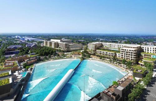 Oceanfront Beach Condo, Pool, Gym, Fishing Surfing - Foto 36