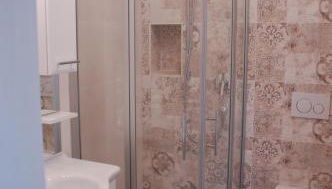 Aparthotel Weißenhorn - Foto 3, towels, Shower