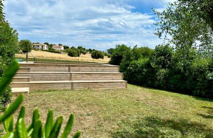 N084 - Numana, villa quadrilocale con meraviglioso giardino - Foto 20