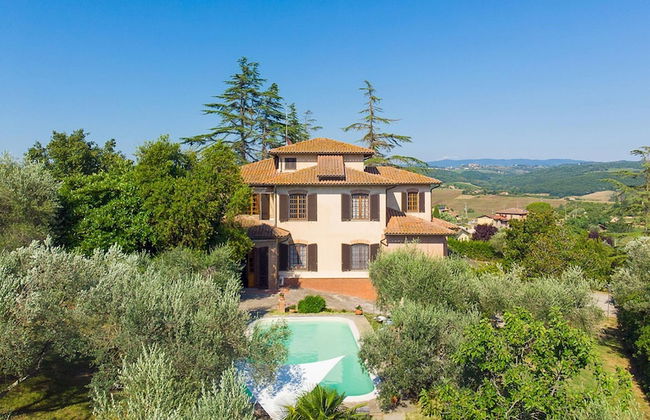 Villa Fiorentini 10 - Photo 1