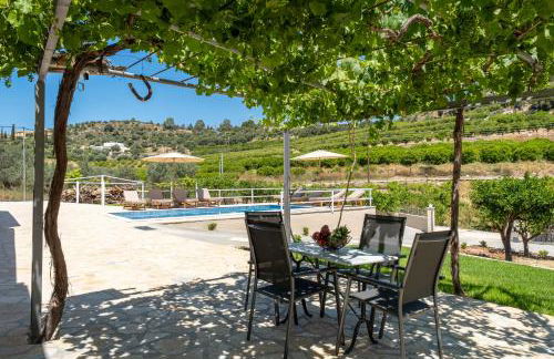 Tolo Villa Natura with Pool for 8 - private, luxury accommodation - Foto 16