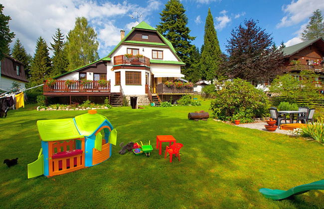 1 bedroom Apartment in Harrachov with garden - Photo 11