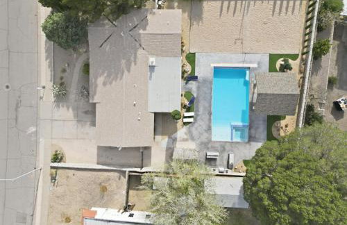 Private Beach Volleyball Pool Retreat - Foto 25