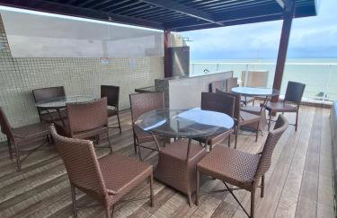 Flat vista mar de Intermares completíssimo 508 - Foto 21