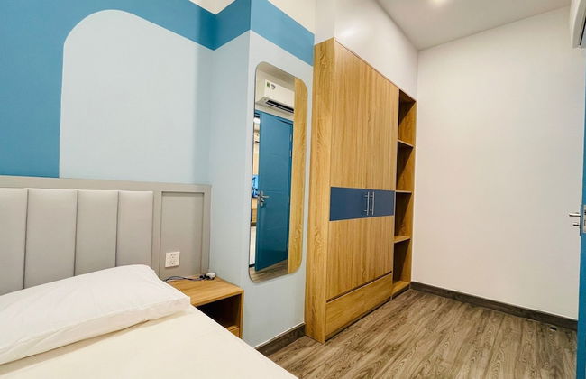 Nova Oasis Villas Sea View Phan Thiet - Foto 51