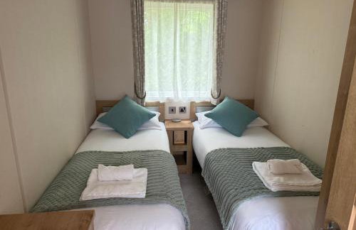 New Forest holiday lodge - Foto 33