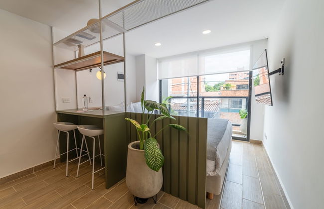 w Amazing Loft in Laureles - Foto 20