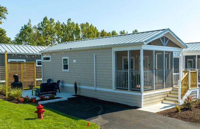 Shore Point Cottages - Foto 32