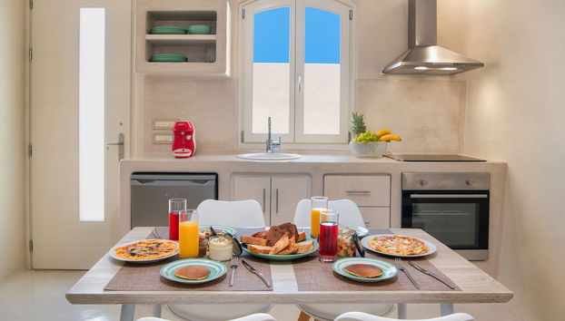 Servicio de comidas en la habitación