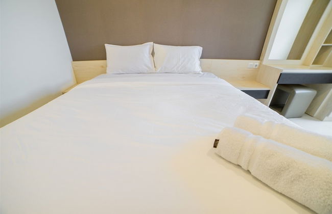 Homey Apartment at Parahyangan Residence near Parahyangan University - Foto 10