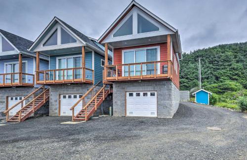 Yachats Gem with Private Balcony and Ocean Views! - Foto 24