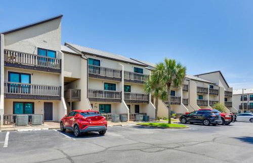 Seaside Panama City Beach Condo with Outdoor Pool! - Foto 29