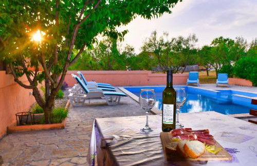 MY DALMATIA - Apartment Visocane with private pool - Foto 25