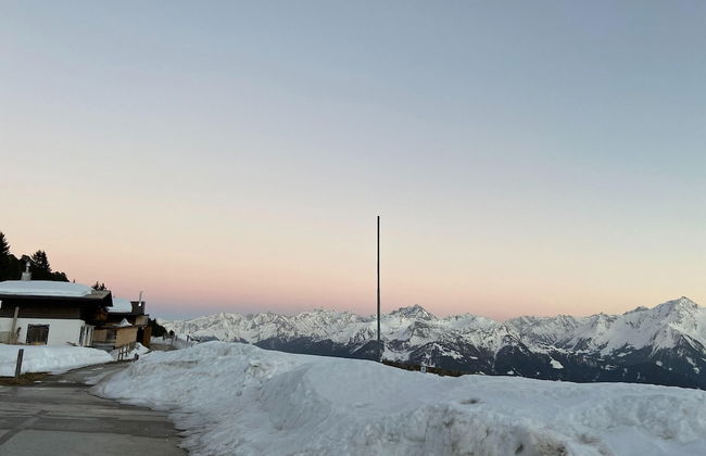 New Holiday Home on the Alm With Terrace and Balcony - Foto 43