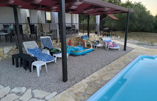 Holiday home with pool Kristal - Foto 5