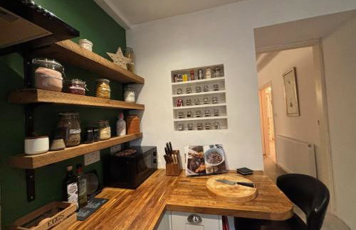 Foresters Cottage, Dalry - Foto 11