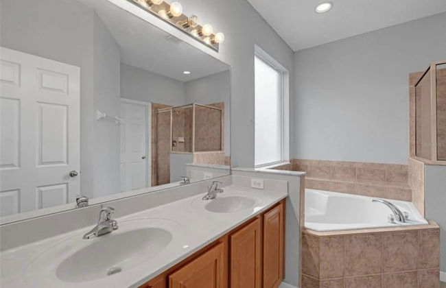 Six Bed Pool Villa in Resort -close to Disney - Foto 15