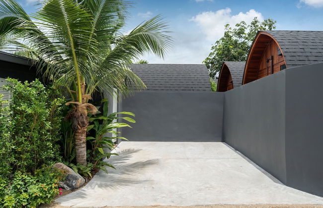 Chalet Style 2BR Pool Villa Pasak 1 - Foto 20