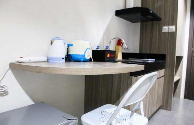 Comfy Studio Room Bintaro Icon Apartment - Foto 9