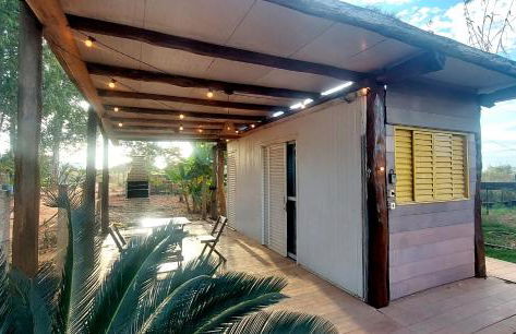 Chalé Container Nobres Asa Própria - Foto 1