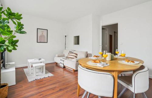 Montmartre & Palais Garnier - 1BR - Paris Vacation Rentals - Foto 8