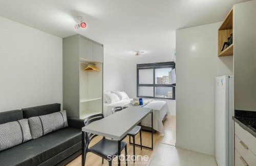 Tu estancia completa en un edificio con gimnasio y garaje en Curitiba - PLAGs - Foto 1