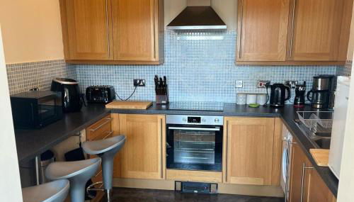 Cardiff Apt - Sleeps 6 - Castle & Stadium Nearby - Foto 3