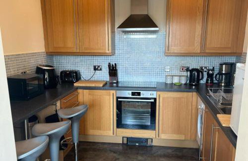Cardiff Apt - Sleeps 6 - Castle & Stadium Nearby - Foto 3