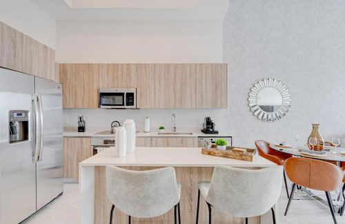 3900-504MQ DESIGN DISTRICT, CONDO 1 BEDROOM & 1 BATHROOM - Foto 12