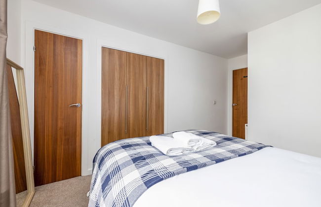 JOIVY Modern 2-Bedroom Flat Near Inverleith Park - Foto 6