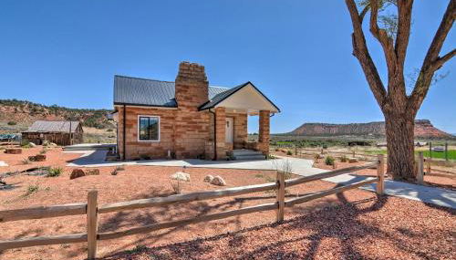 Modern Ranch House with Fire Pit and Valley Views - Foto 2