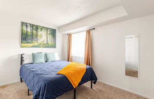 Modern 2 BR APT, Near Hospital & UAB, WiFi - Foto 22