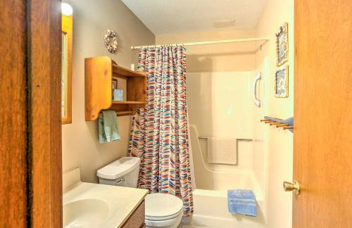 Clearwater Lake Getaway with Shared Pool and Boat Dock - Foto 13