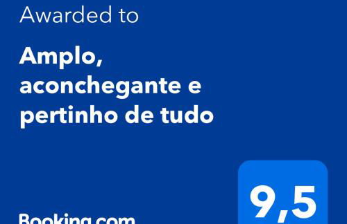 Amplo, aconchegante e pertinho de tudo - Foto 32