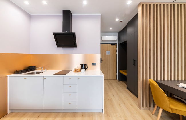 SQUARE APARTMENTS GDYNIA - Foto 26