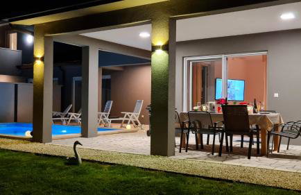 Villa Robert Kastelir - Foto 31