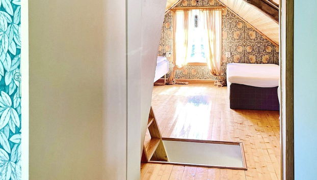 4 Star Holiday Home in Bralanda - Foto 2, Habitación