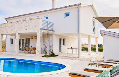 Villa David - Pet friendly - New villa for 9 person - Foto 33