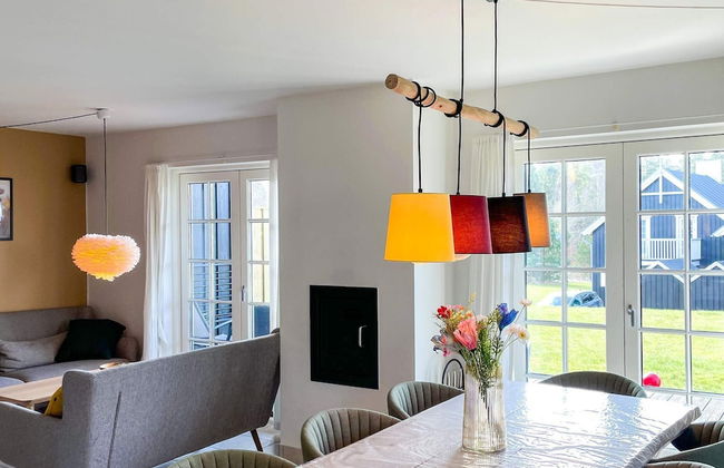 8 Person Holiday Home in Gjern - Foto 57