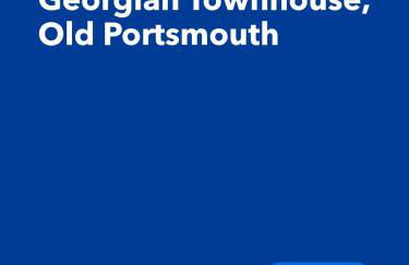 Luxury 2 bed Georgian Townhouse, Old Portsmouth - Foto 58