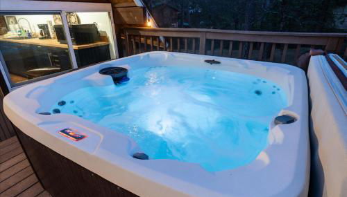 Bass Lake Chalet- A frame with hot tub/firepit - Foto 3