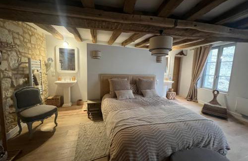 Fontevraud le logis - Foto 3