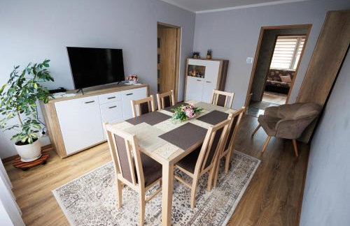 Urocze mieszkanie z widokiem na Puszczę Białowieską - Foto 1