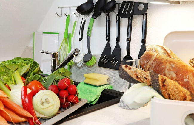 Ferienwohnung am Regierungsplatz - Foto 9