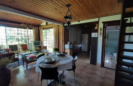 Chalé Pakere Montanha Lumiar - Conforto a mais de 1000 metros de altitude junto a natureza, wifi, piscina, sauna e água de nascente - locação do chalé sem prestação de serviços - Foto 23