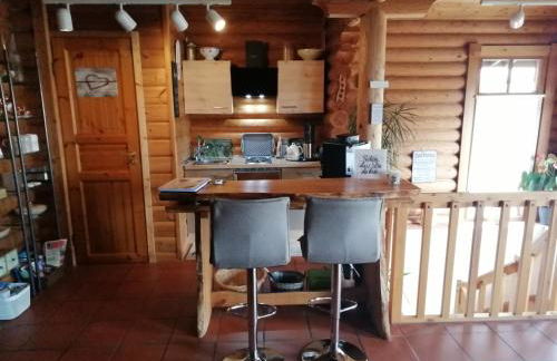 Ferienwohnung Blockhaus Juka - Foto 9