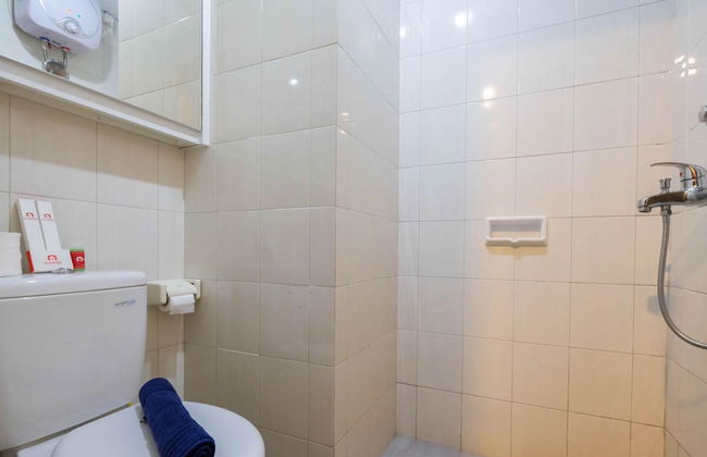 New Elegant Studio Signature Park Grande Apartment - Foto 13