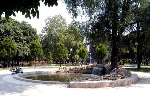 Artistic Apartment Park Milan - Foto 11