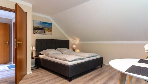 Comfortable Holiday Apartment in St. Peter Ording - Foto 3, Habitación