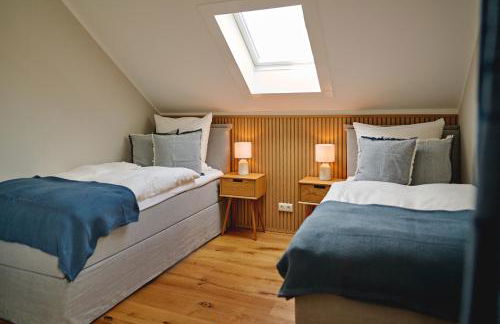 Lykke Hus - Wohnung Fridas Ausblick OG - Foto 8